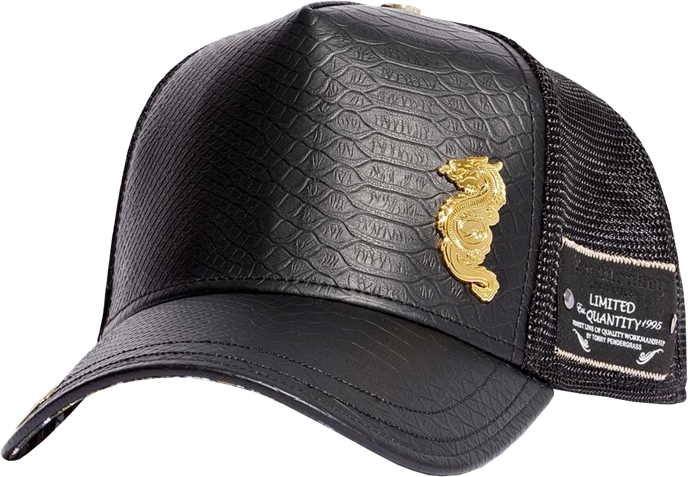 Red Monkey Slay RM1408 Limited Edition Fashion Unisex Mesh Trucker Snapback Hat Cap