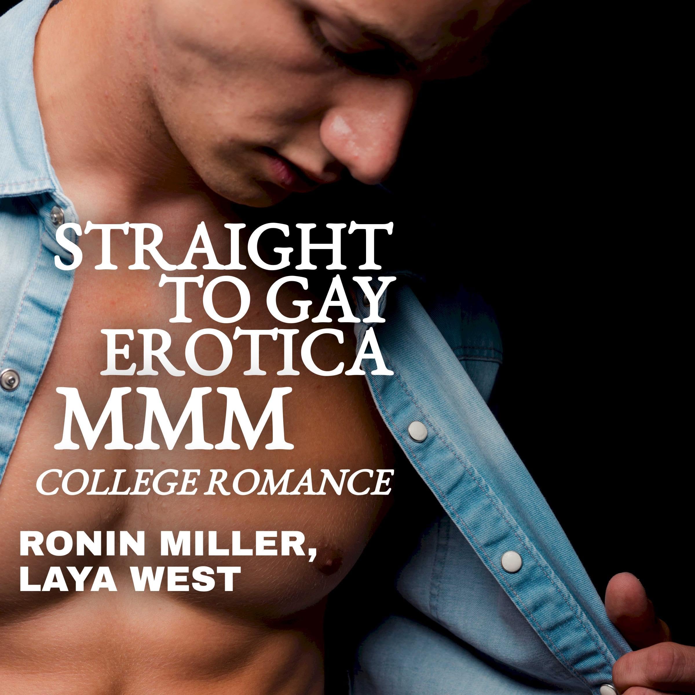 Straight to Gay Erotica