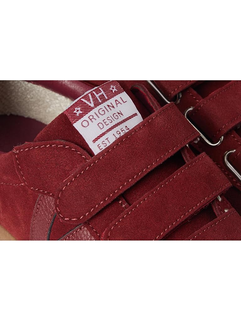 Burgundy Vintage Havana Coleen