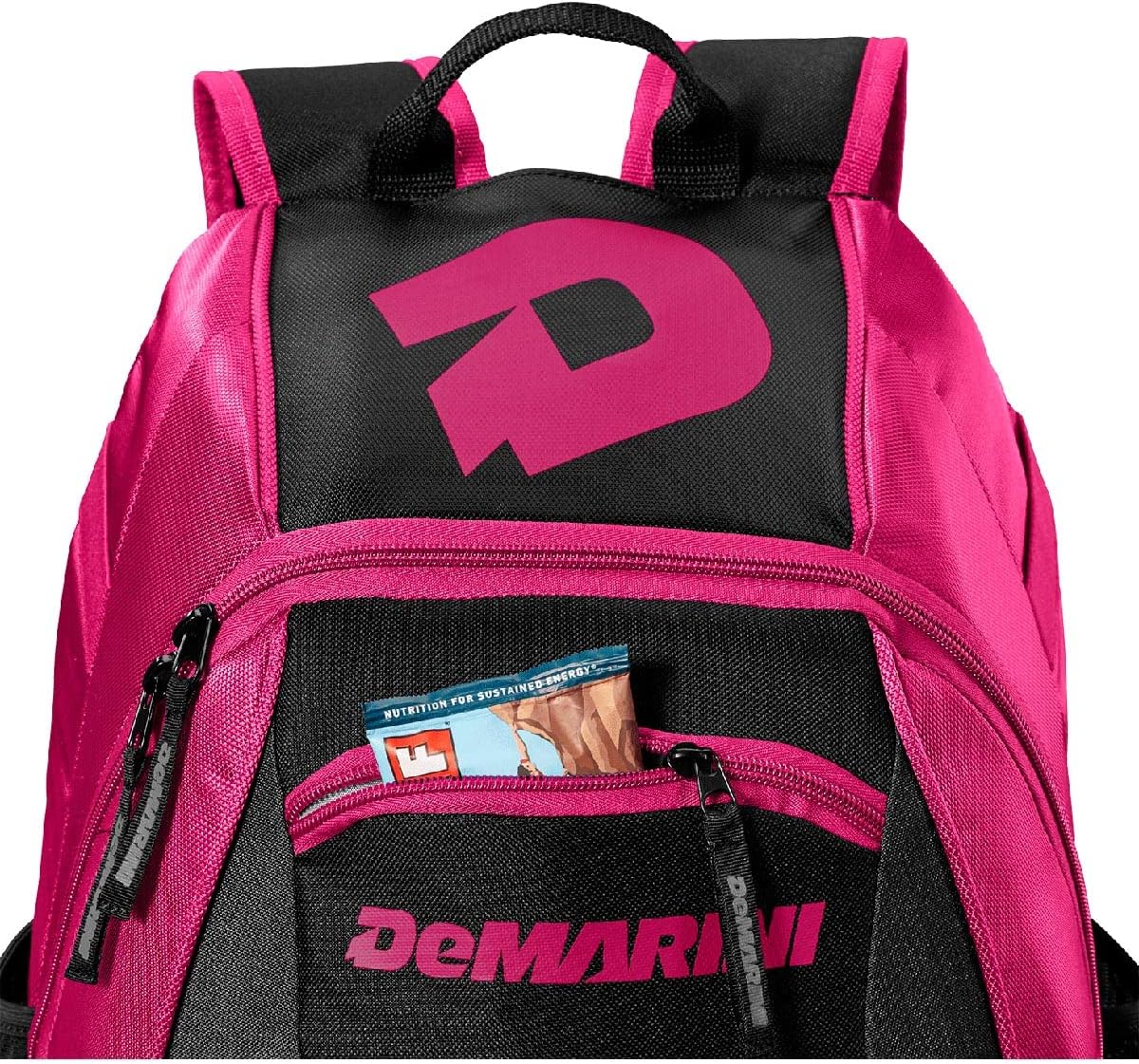 DeMarini Voodoo Junior Baseball Backpack