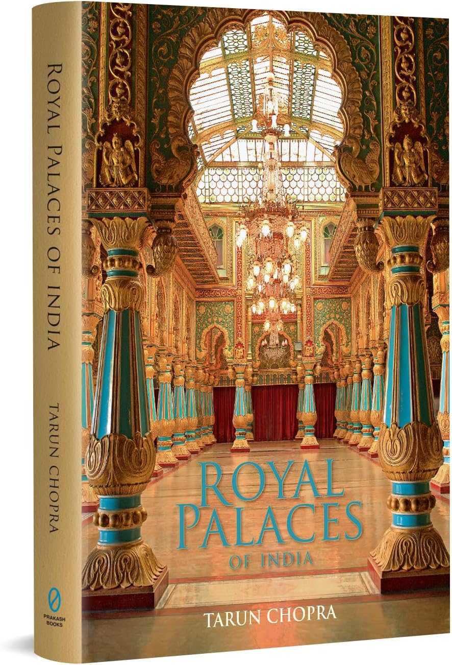 Royal Palaces Of India