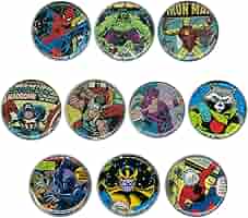 MARVEL スターロード 缶バッジ f73bcb0c9c4442f2a0eb2fde6733ec