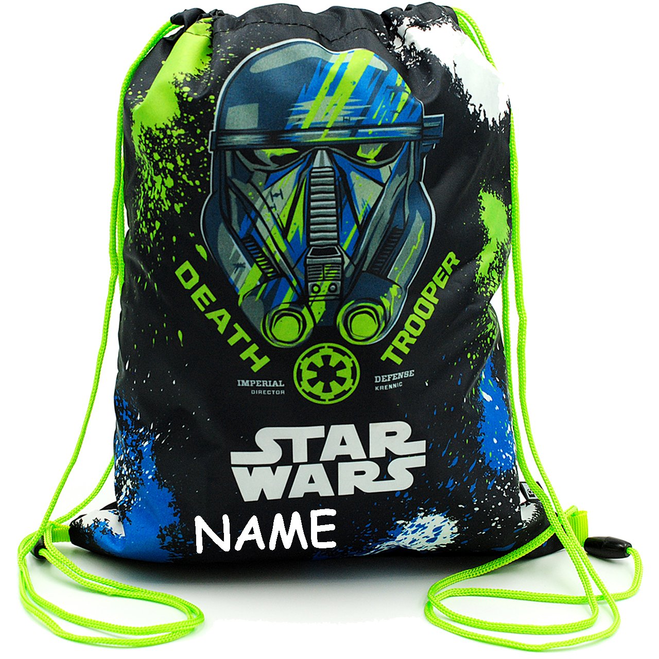 Sportbeutel Mit Fußball-Motiv - Praktischer Turnbeutel Für Schule & Training