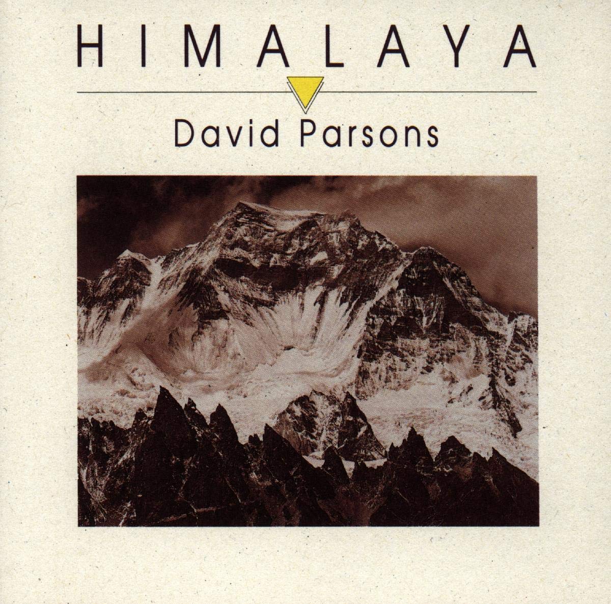 Himalaya [Audio CD] PARSON,DAVID