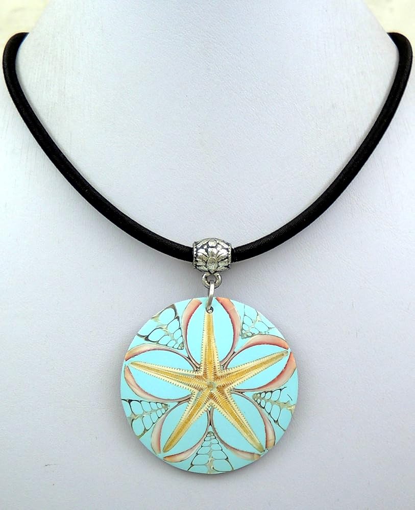 Bleu coller étole de mer bjoux de pette étole de mer - Etsy France