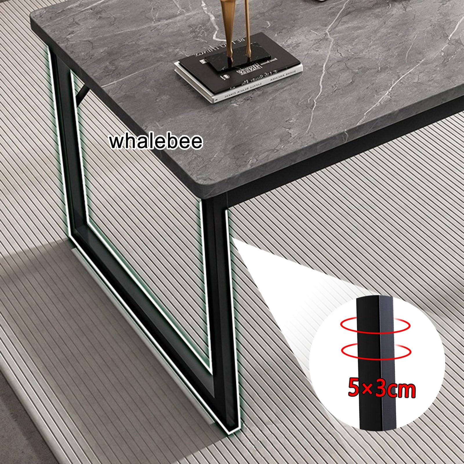 Amazon.co.jp: 家具脚 高さ15~100cm 角枠鉄脚 2個セット 組合せフリー