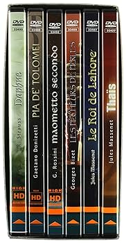 その他  Opera - a Collection/ [DVD] The Opera Collection [DVD]: Amazon.co.uk: DVD & Blu-ray