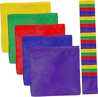 FELTECHELECTR Mini Corn Hole Bags 30pcs Kid Bean Bag Mini Toys for Kids Mini Bean Bags Mini Cornhole Bags Cornhole Bean Bags. Cornhole Bean Bags. Cornhole Bags