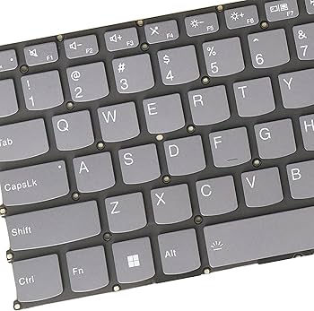 Amazon.com: AZUBAYCOM US English Layout- Laptop Keyboard for