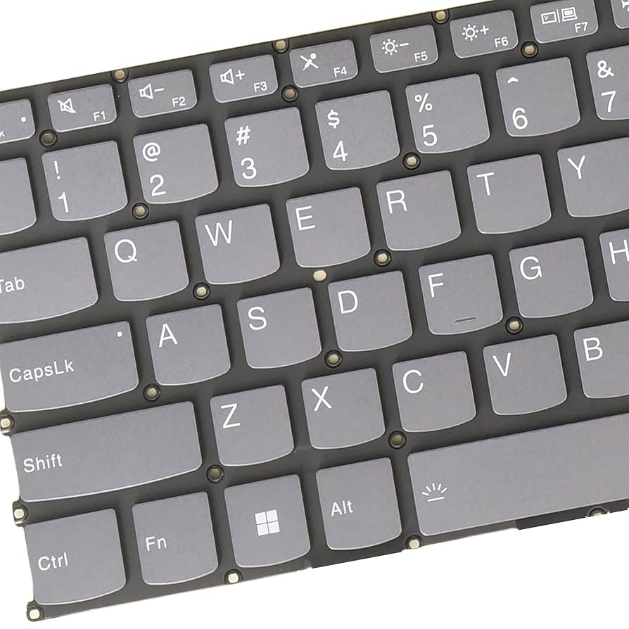 Lenovo Chromebook Flex 5 US配列キーボード Amazon.com: Original New for Lenovo Chromebook IDEAPAD Flex