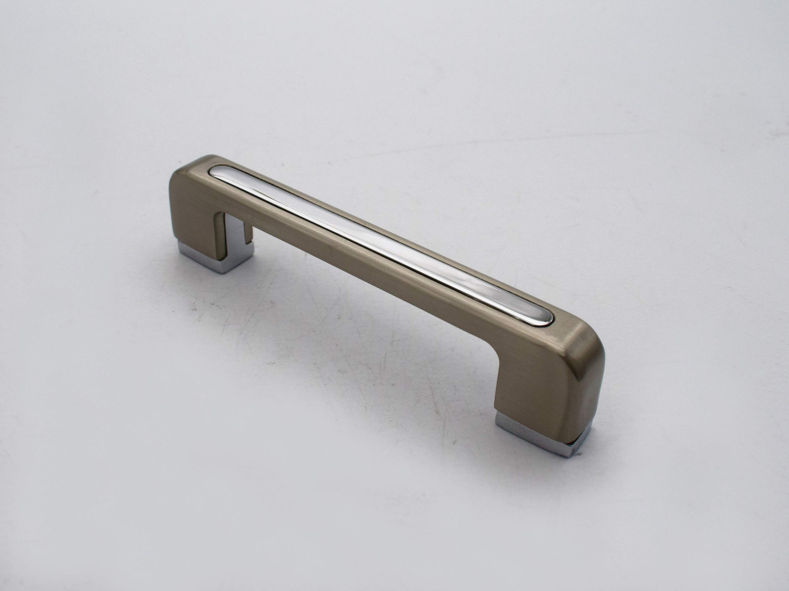 RAB Handle Zinc Kitchen and Office Drawer/Cabinet/Door/Wardrobe Handle (Code:- Navneet Handle, Finish:- Sliver, Size:- 96mm) (B08GPB8XTQ) Amazon Price History, Amazon Price Tracker
