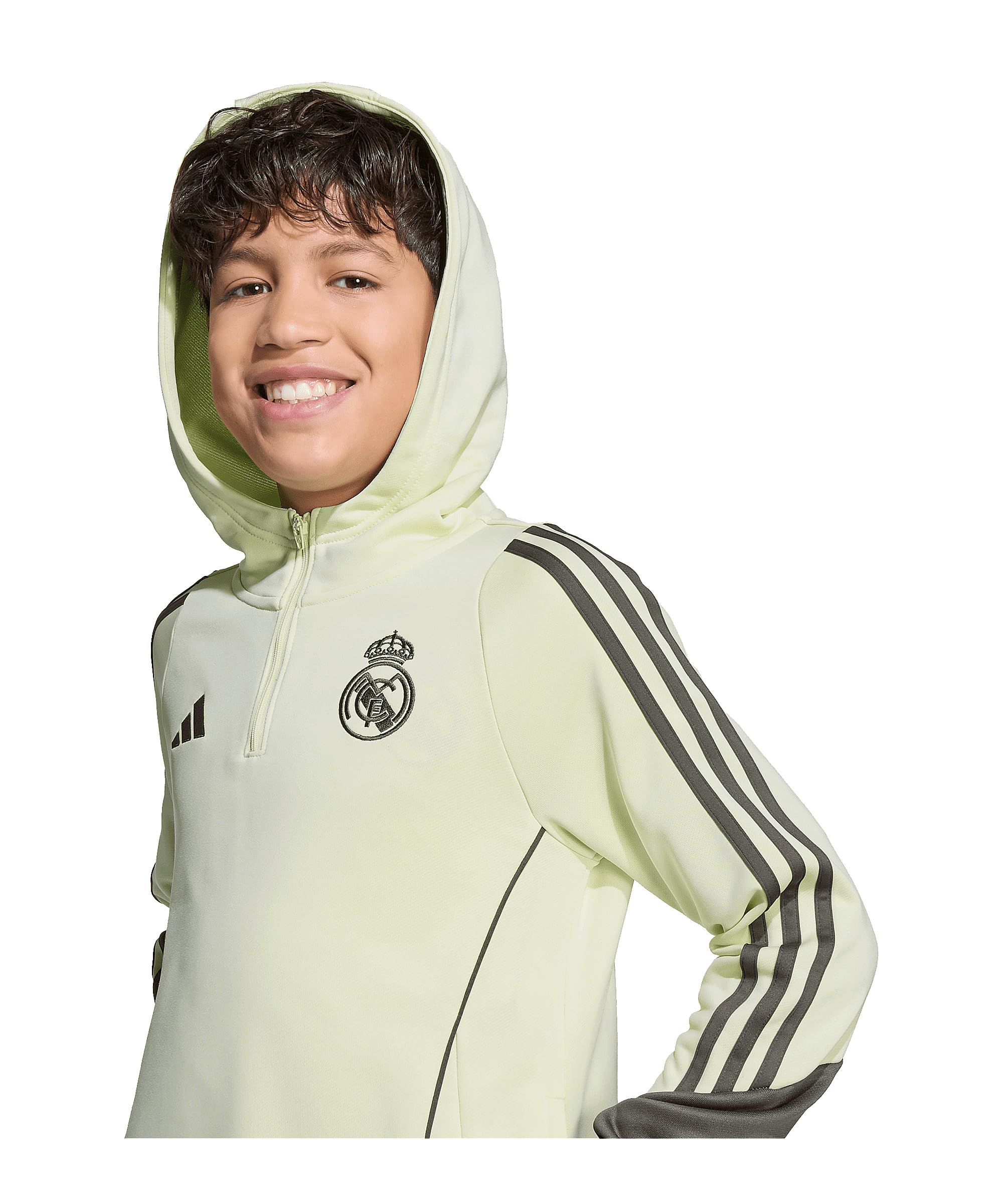 adidas Performance Real Madrid - Sudadera con capucha para niños