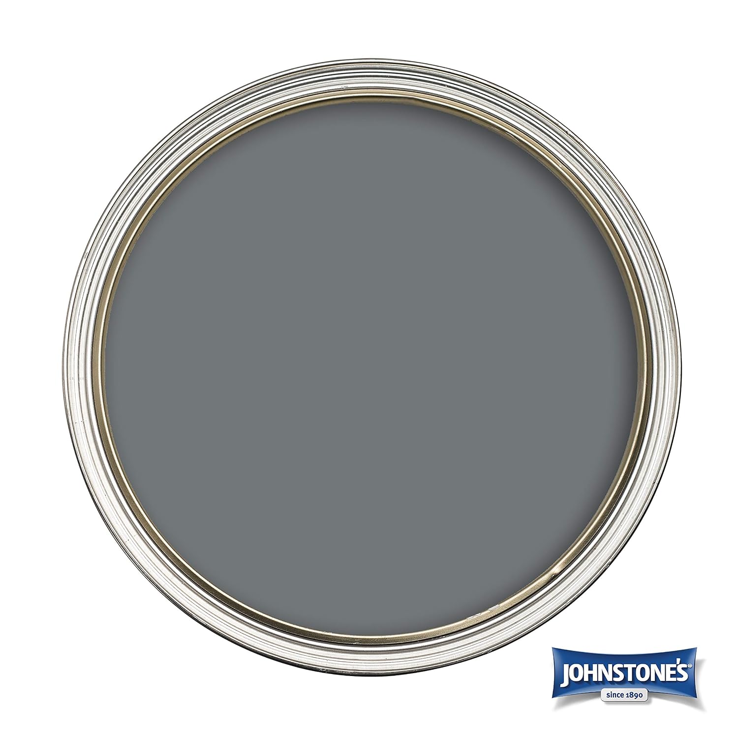 Johnstone’s - Garden Colours - Steel Smoke - Exterior Wood Paint - Fade Resistant - Suitable for Garden Furniture Outdoors - Fence Paint - Dry in 2 hours - 12m2 Coverage per... - Image 3