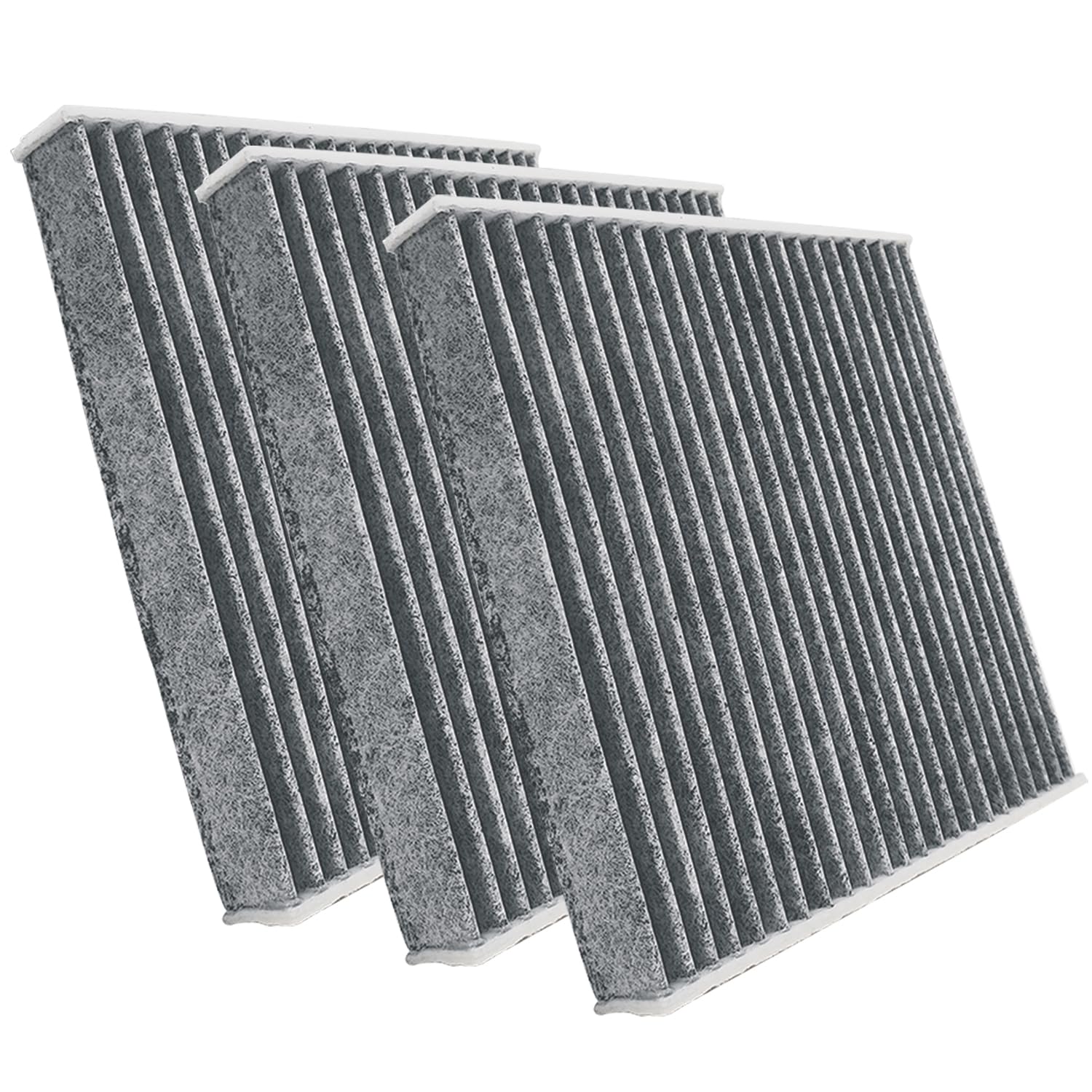 Photo 1 of BX-Good Cabin Air Filter for Camry,Corolla,Corolla,Highlander,Prius,RAV4,Tundra,4Runner,Avalon,Replacement for CF10285,CP285