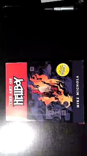 Amazon | Hellboy: The Art of Hellboy | Mignola, Mike, Mignola 