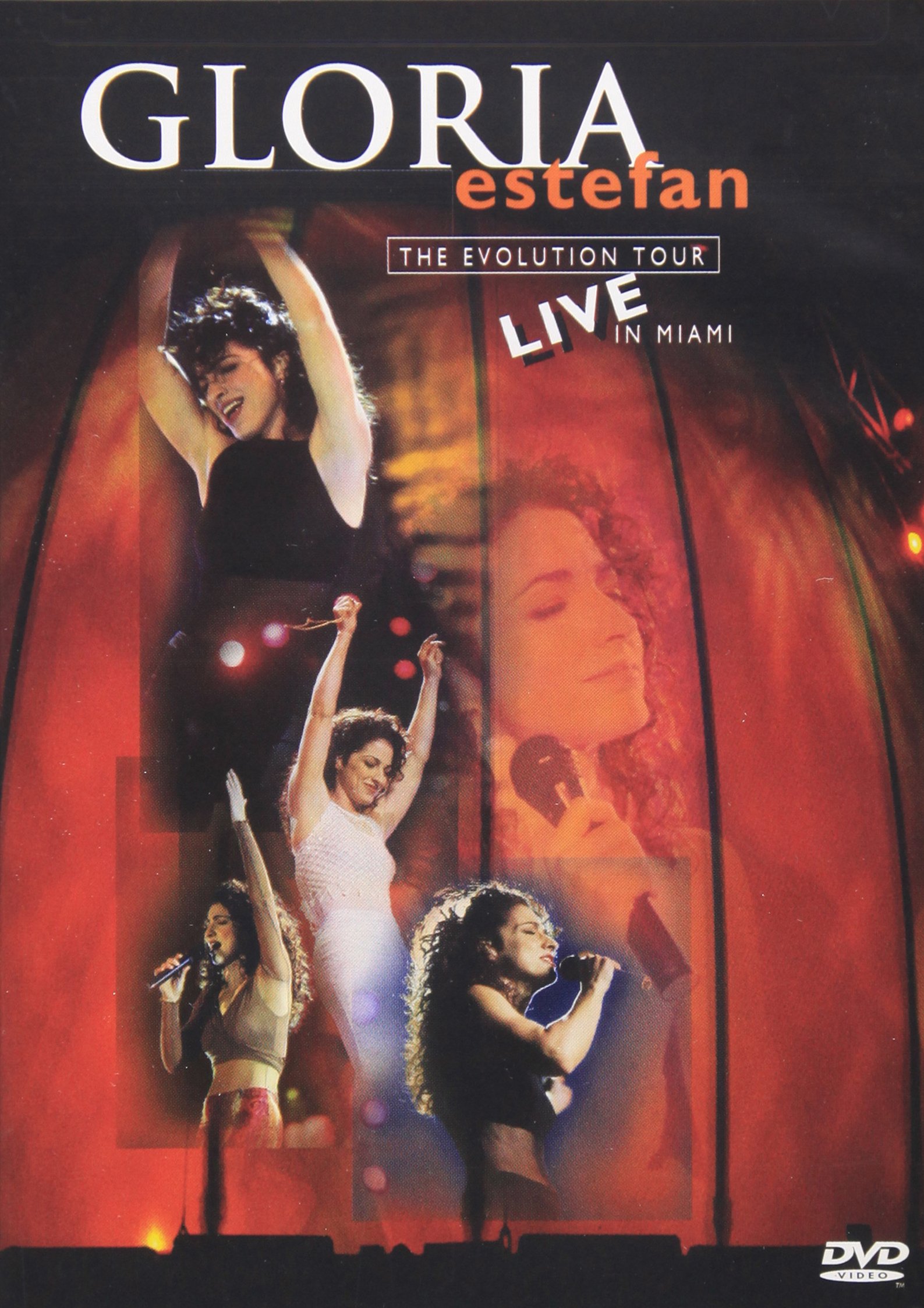 The Evolution Tour: Live In Miami [DVD]