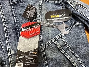 Amazon.co.jp: ワークマン ネクストワーカーズ プロコア デニム