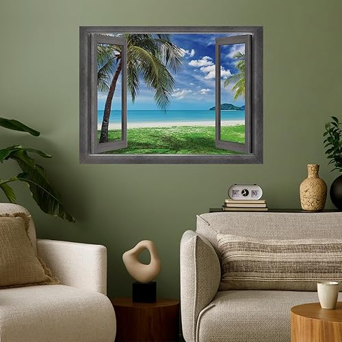 Miniatura 4 de Calcomanía removible Wall Mural, decoración del hogar