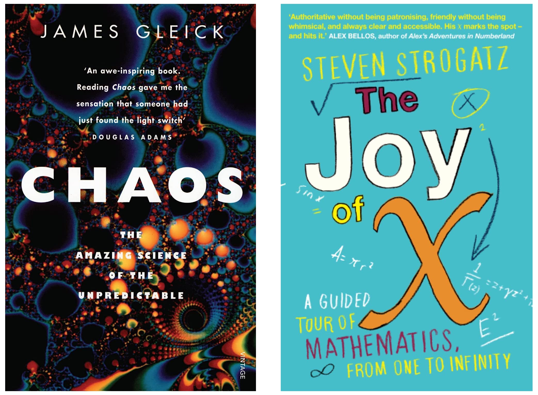 buy-chaos-the-joy-of-x-a-guided-tour-of-mathematics-from-one-to