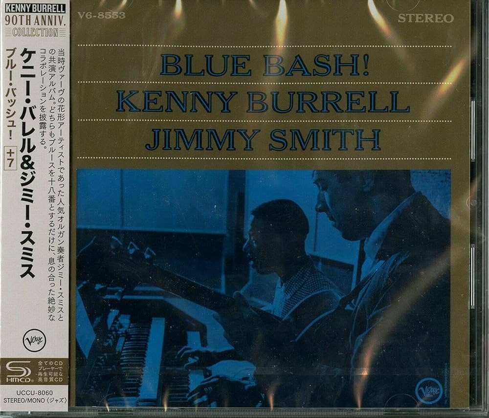 Kenny Burrell - Blue Bash! (SHM-CD) - Amazon.com Music