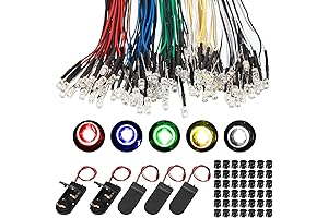 Riakrum Emi Diodes Mini Led Model Kit Accessories