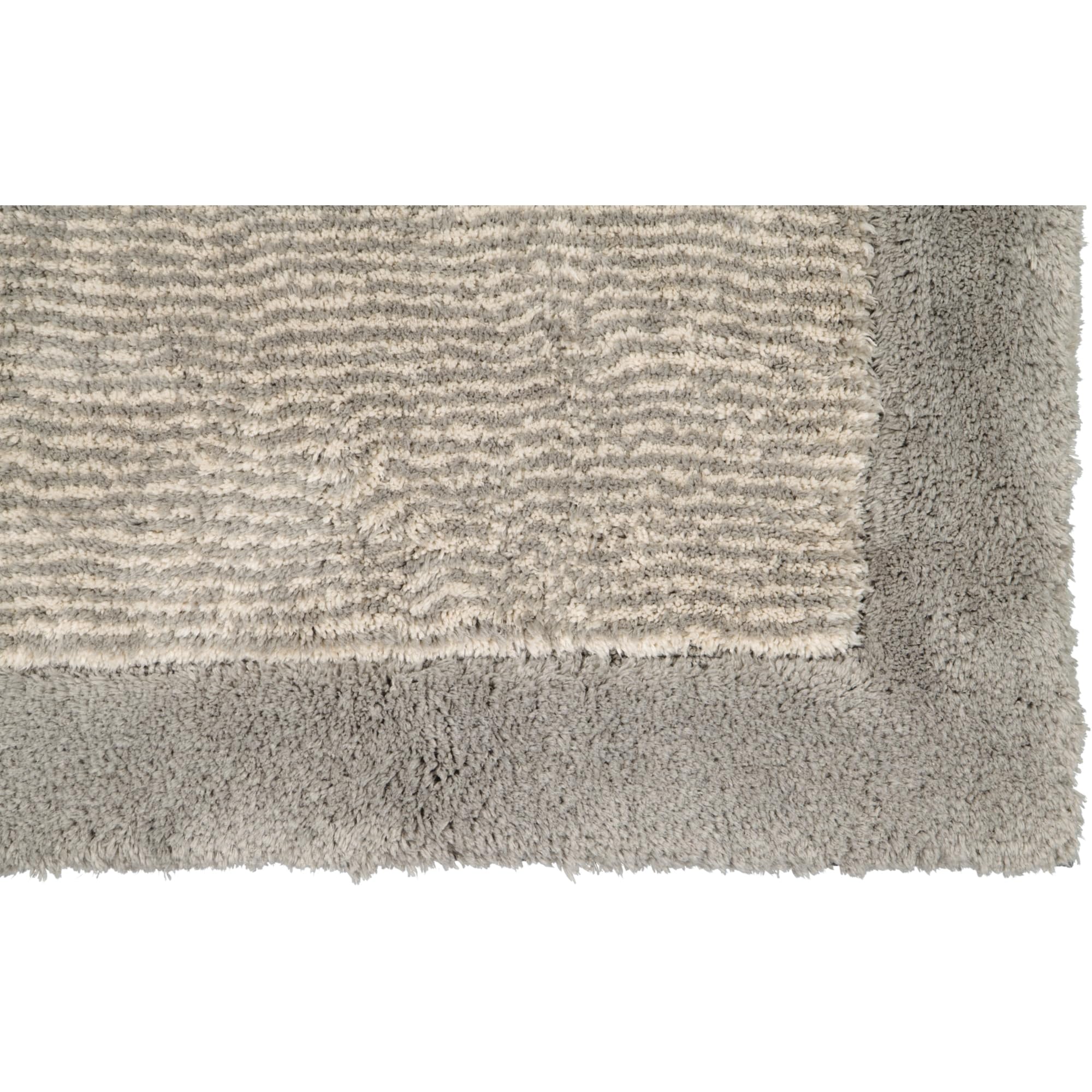 Cawö Badteppiche Luxury Home Two-Tone 590 Graphit - 70