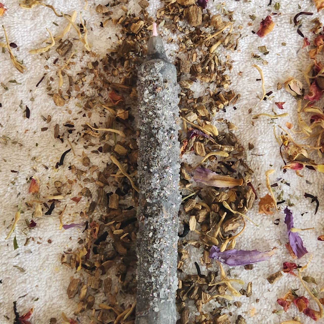 Protection/Banishment Candle