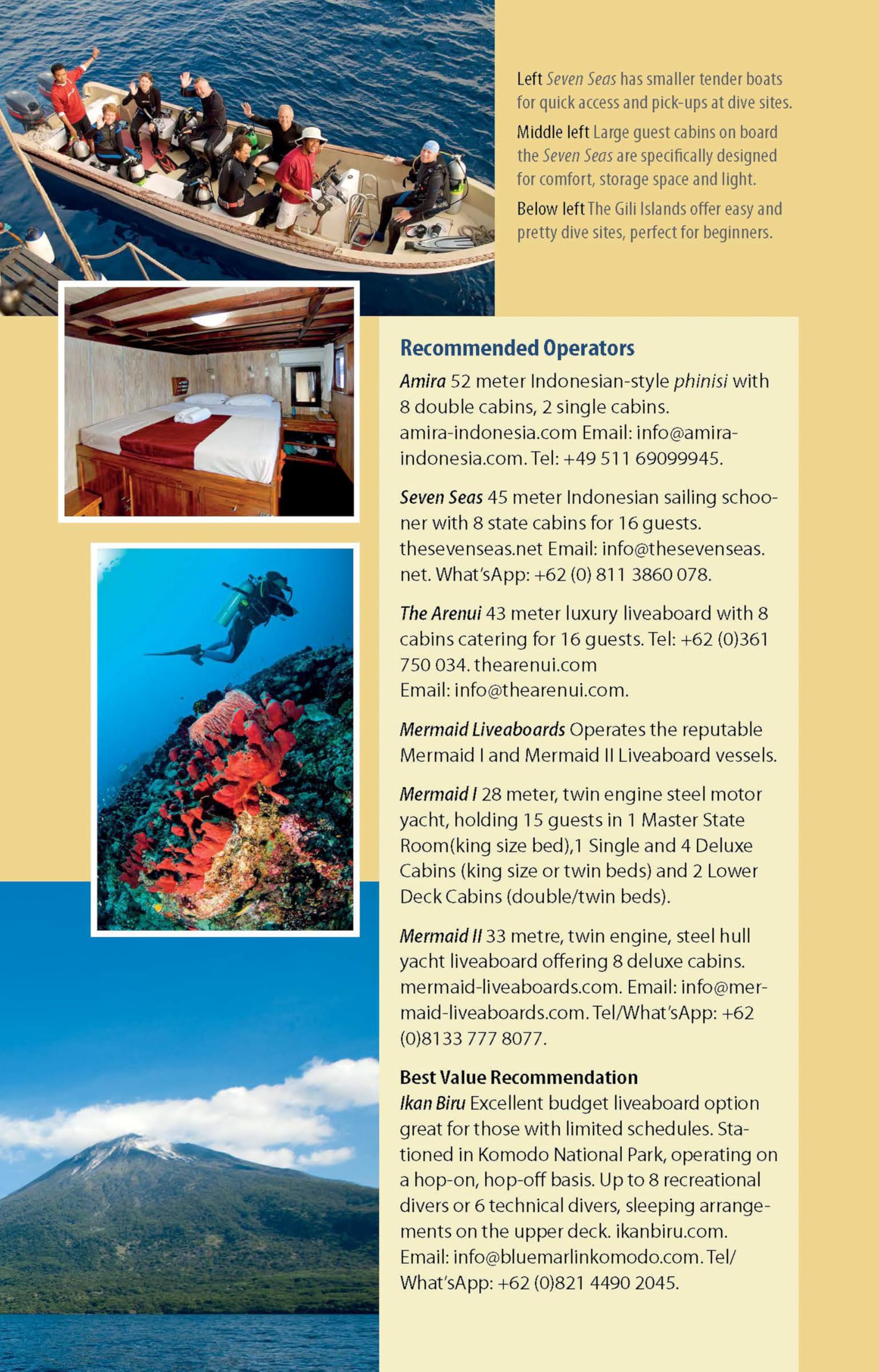 The Ultimate Guide to Diving in Indonesia: Exploring the Tropical Seas with the World's Greatest Marine Biodiversity