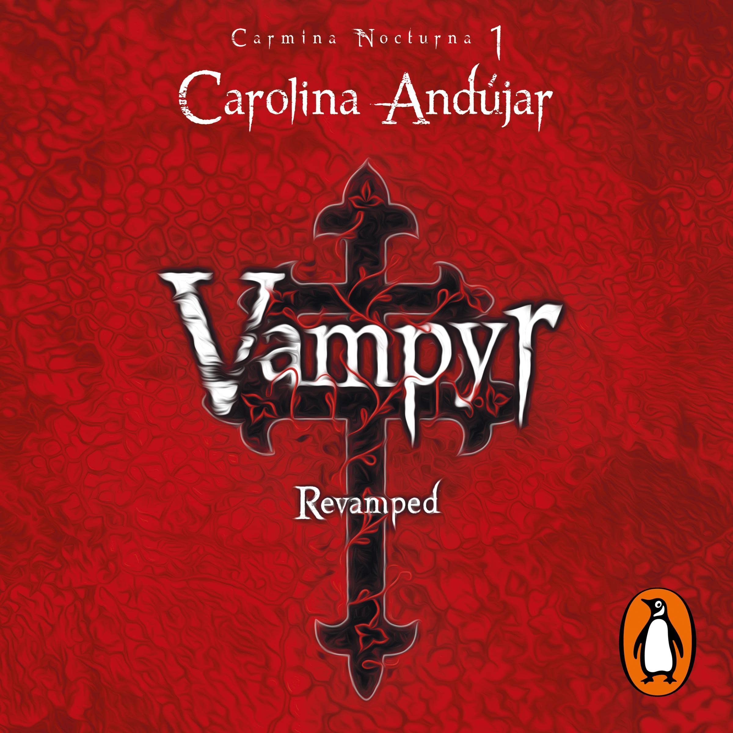 Cover art for Vampyr. Revamped (Carmina Nocturna 1)