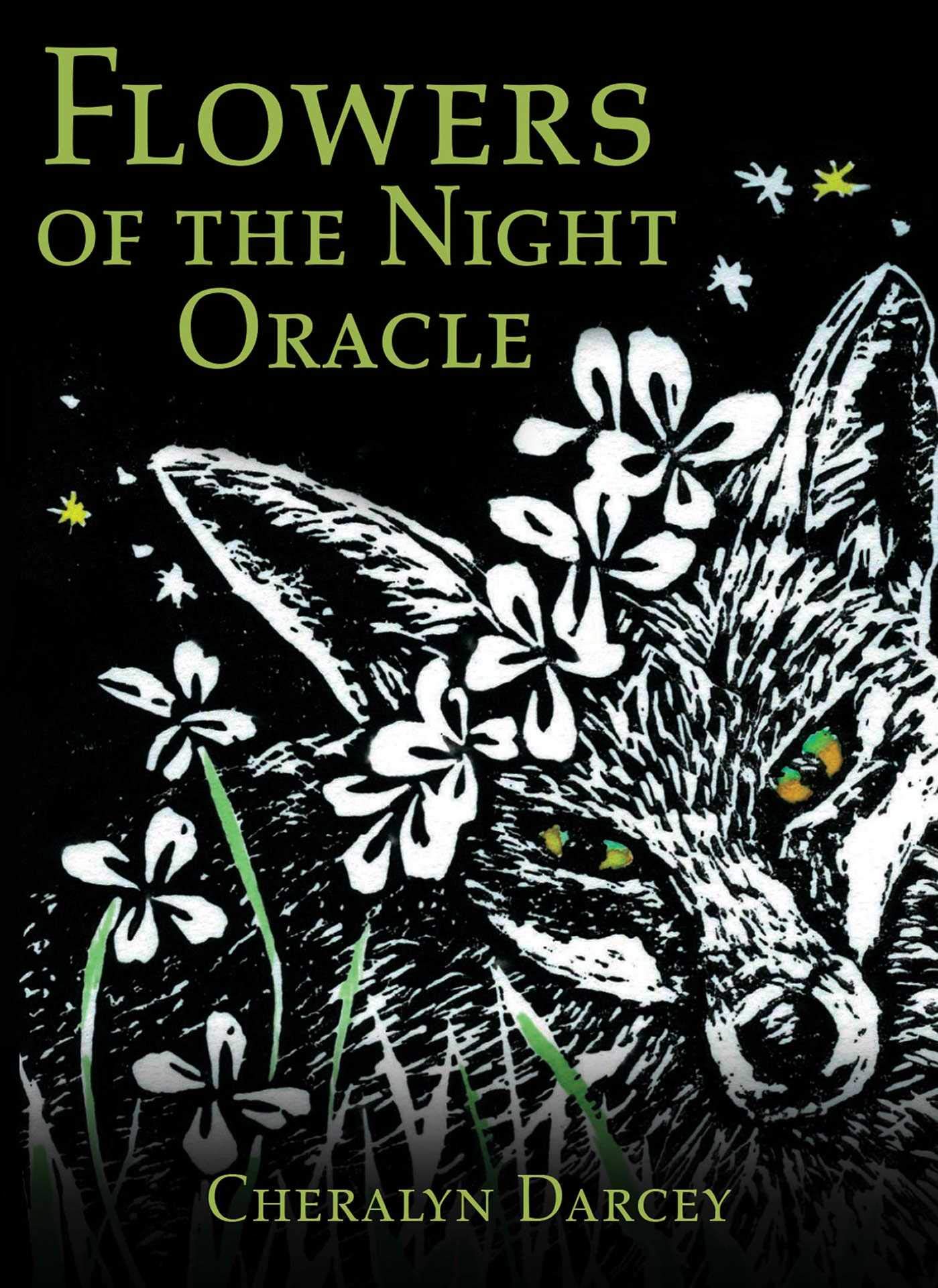 Flowers of the Night Oracle (Rockpool Oracle)