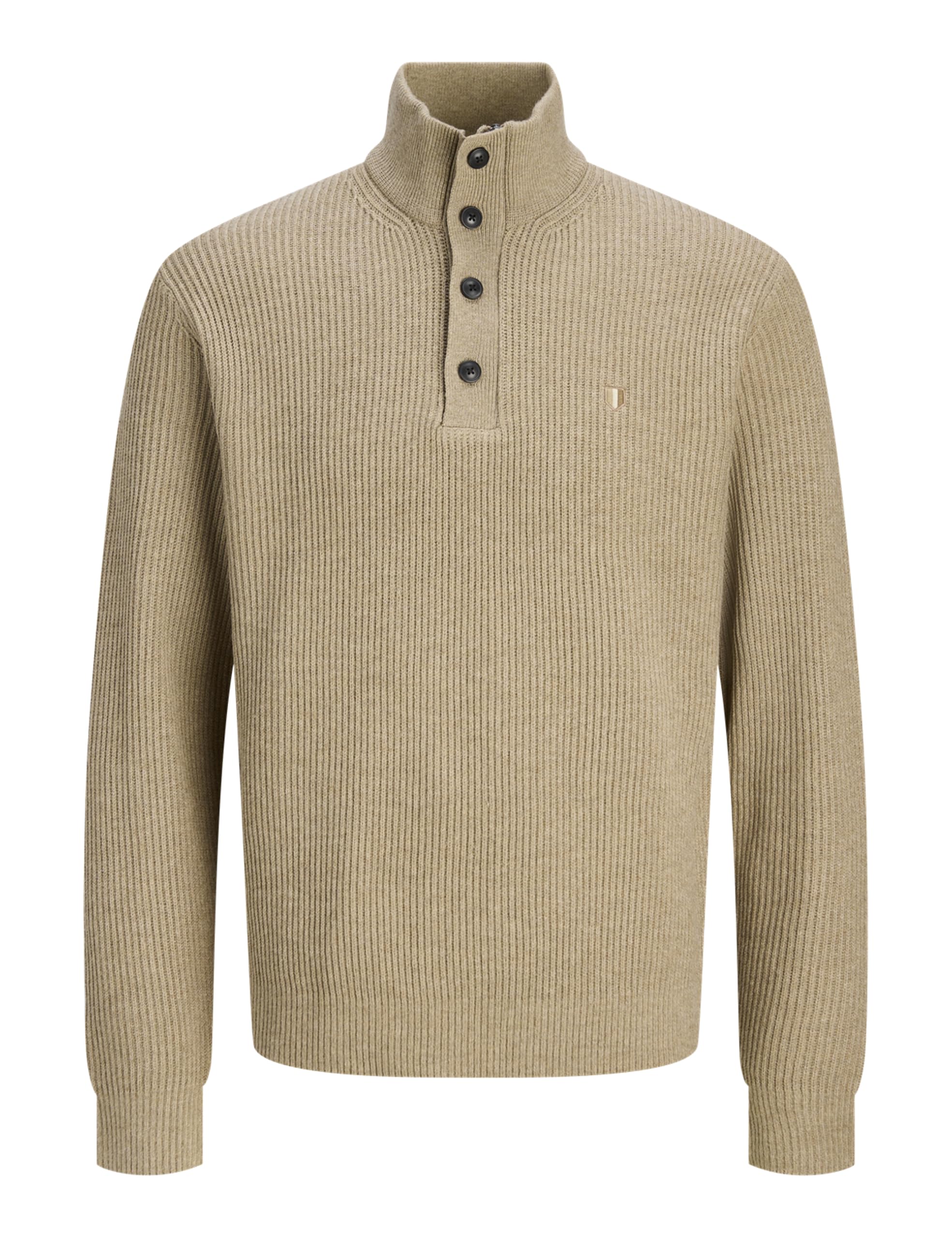 JACK & JONES Herren Jprblurichard Knit High Neck