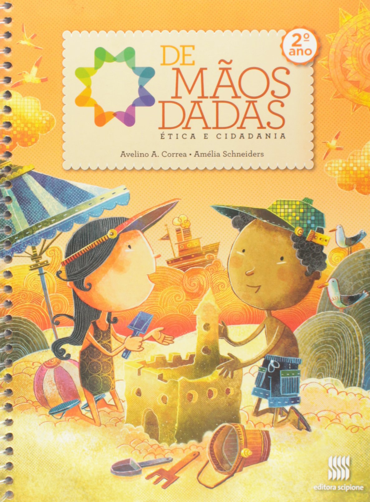 De mãos dadas: Ética e cidadania (2º Série)