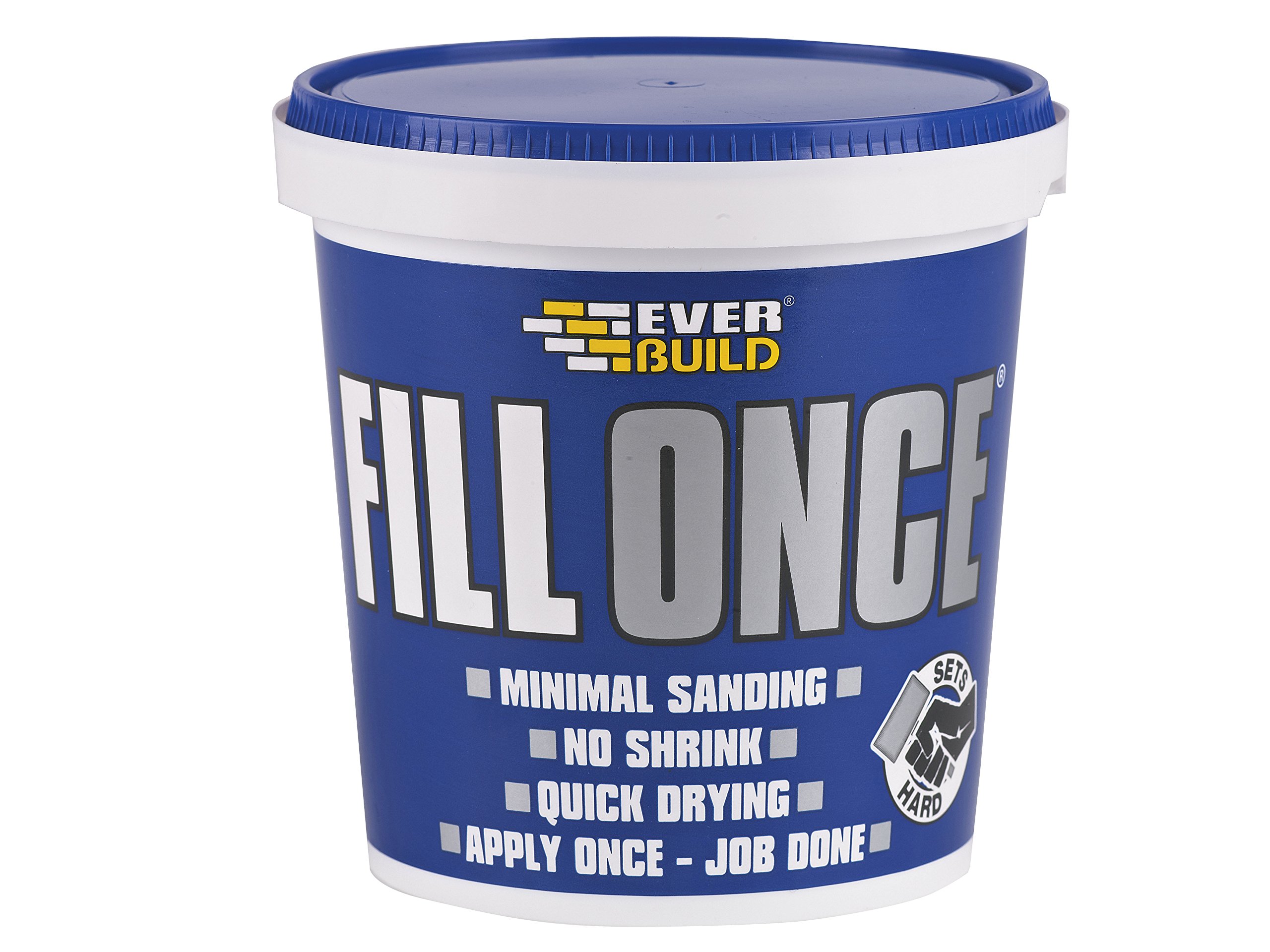Everbuild FILONCE06 Ready Mix Fill Once 650ml