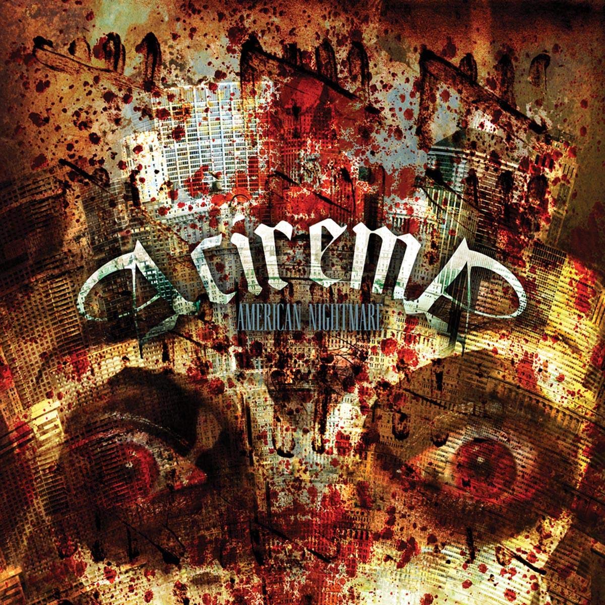 Acirema American Nightmare CD New 895870001420