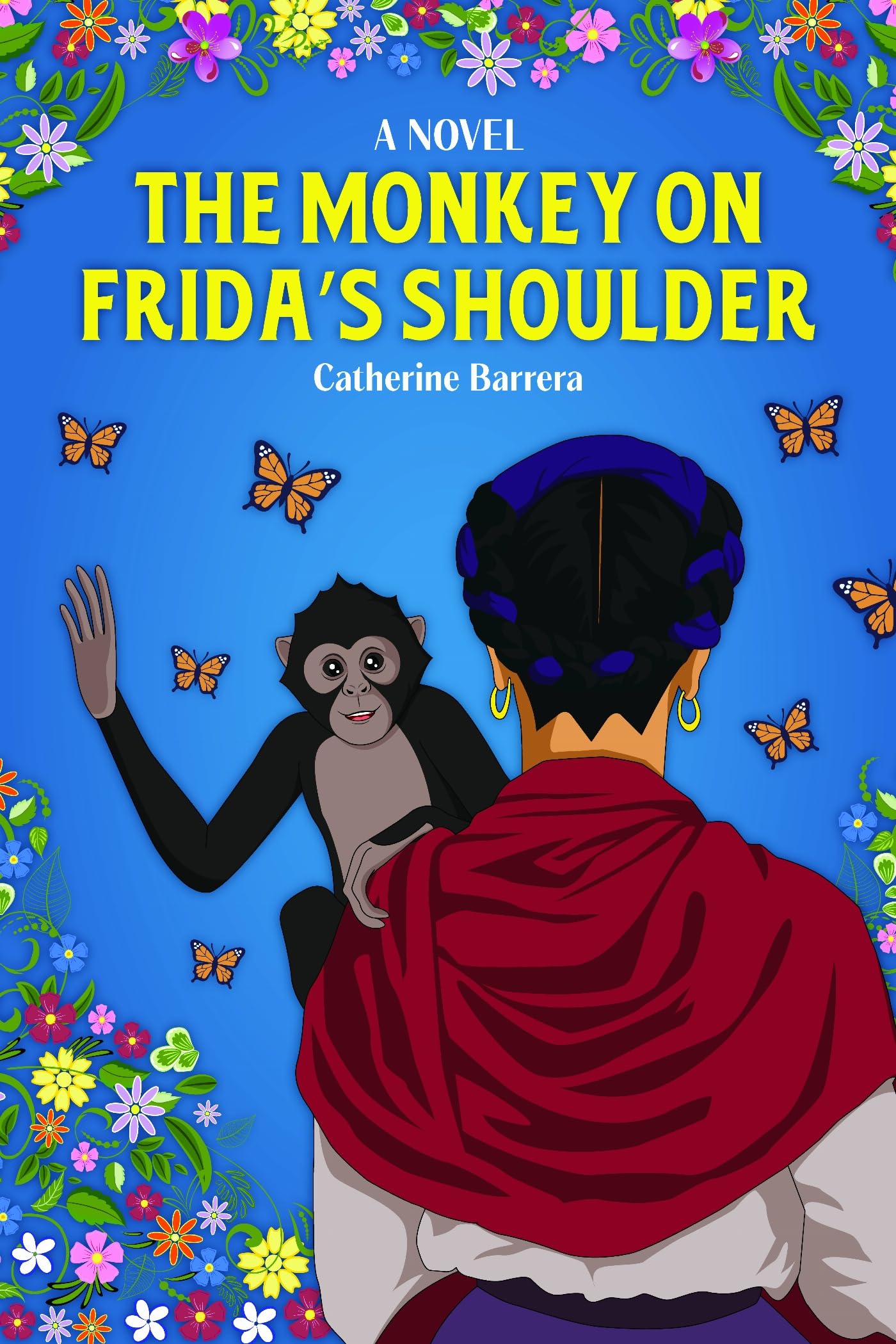 The Monkey on Frida's Shoulder