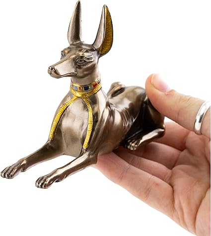 第1位獲得 インテリア 置物 エジプト ファラオの忠犬 エジプシャンハウンド像 アヌビス 像 偉大な Ihmc21 Com