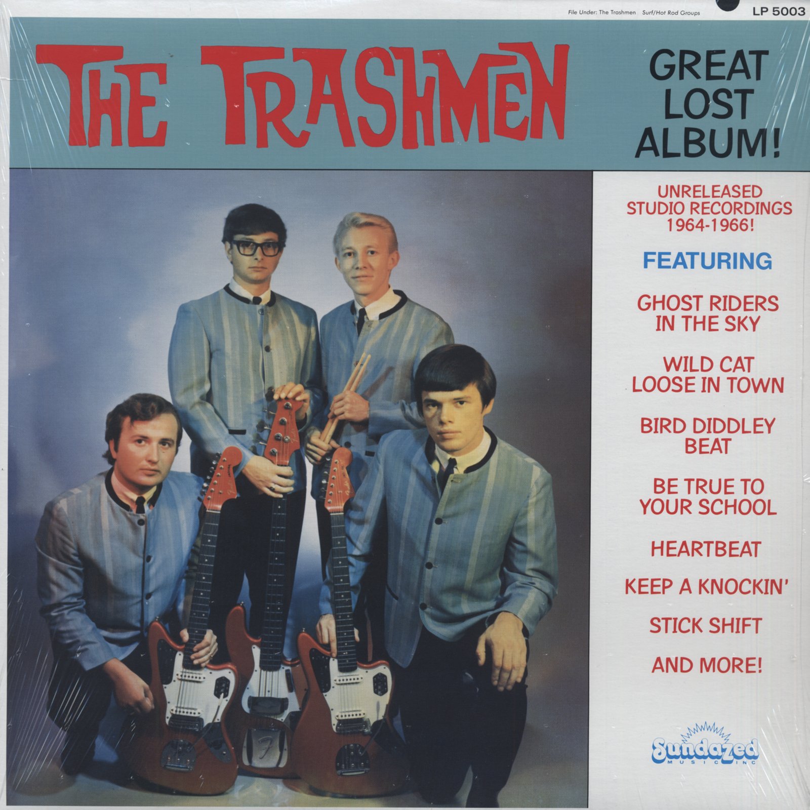 Greatest Lost Album