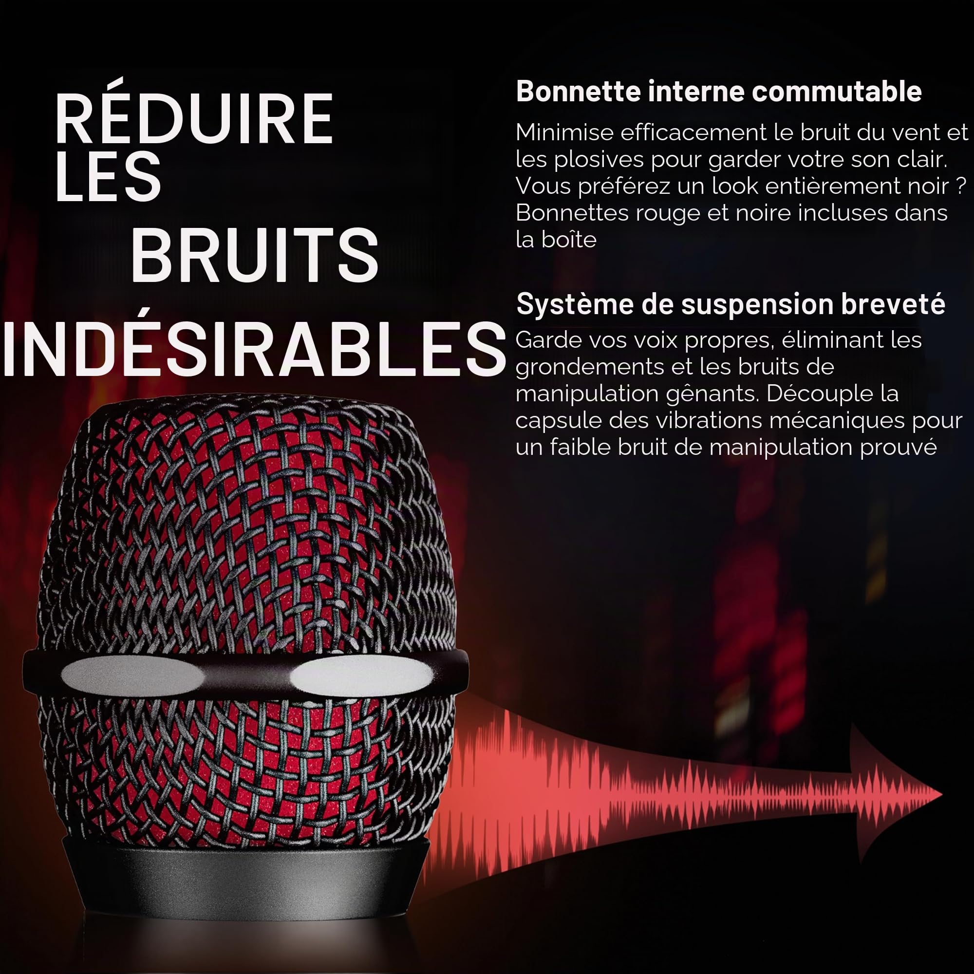 SE Electronics V7 - Microphone Vocal