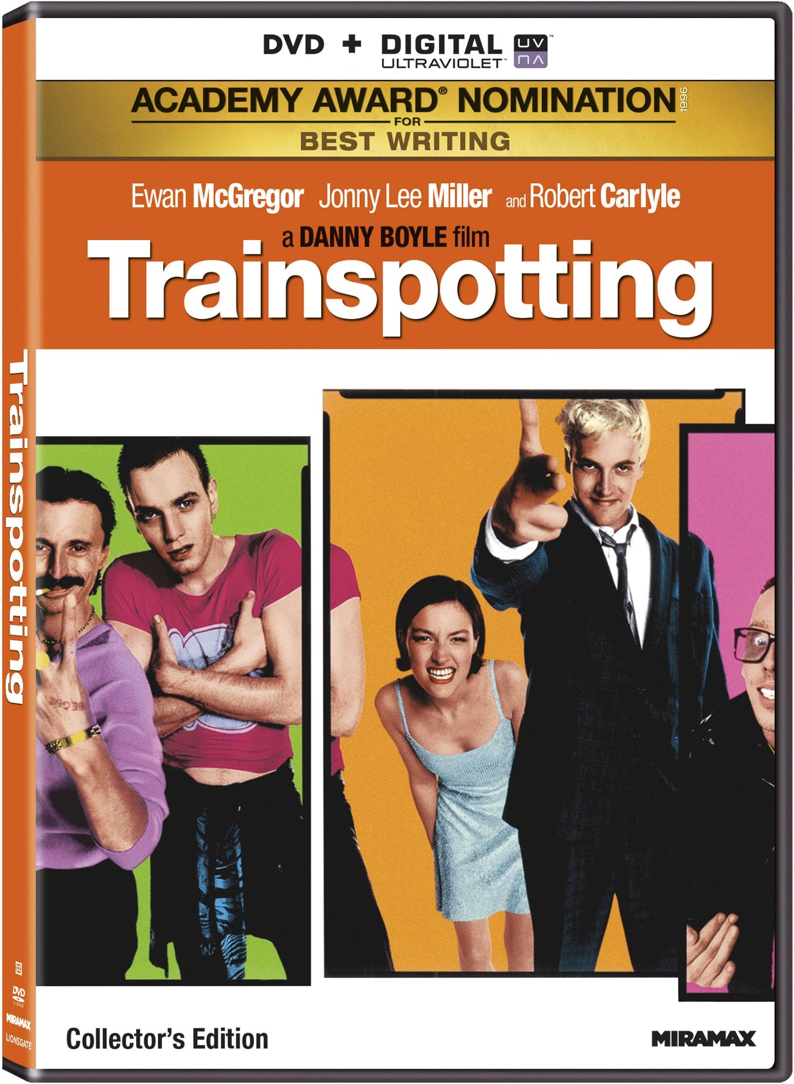 Trainspotting