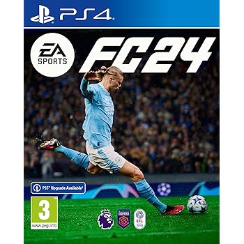 EA SPORTS FC 24 Standard Edition(Playstation 4)