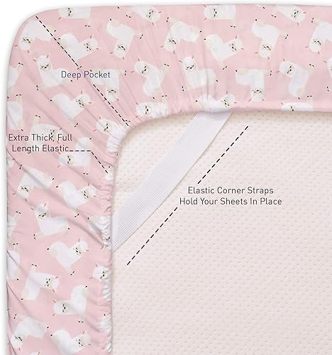 Miniatura 3 de 1500 Supreme - Juego de sábanas de colección para niños y niñas, sábanas coloridas, divertidas y cómodas para niños y niñas. Bolsillo profundo, no