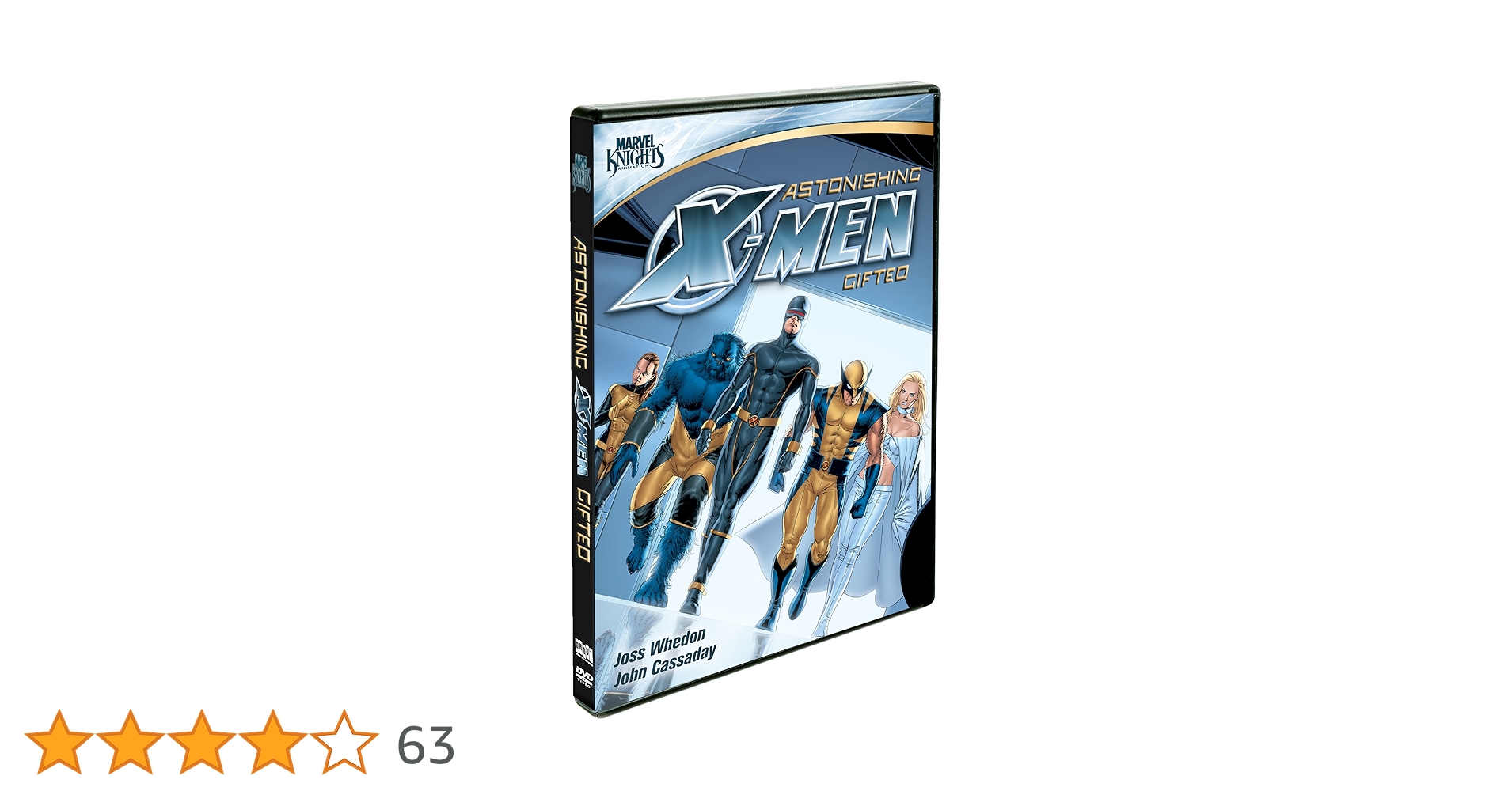 Amazon.co.jp: Marvel Knights Astonishing X-Men: Gifted