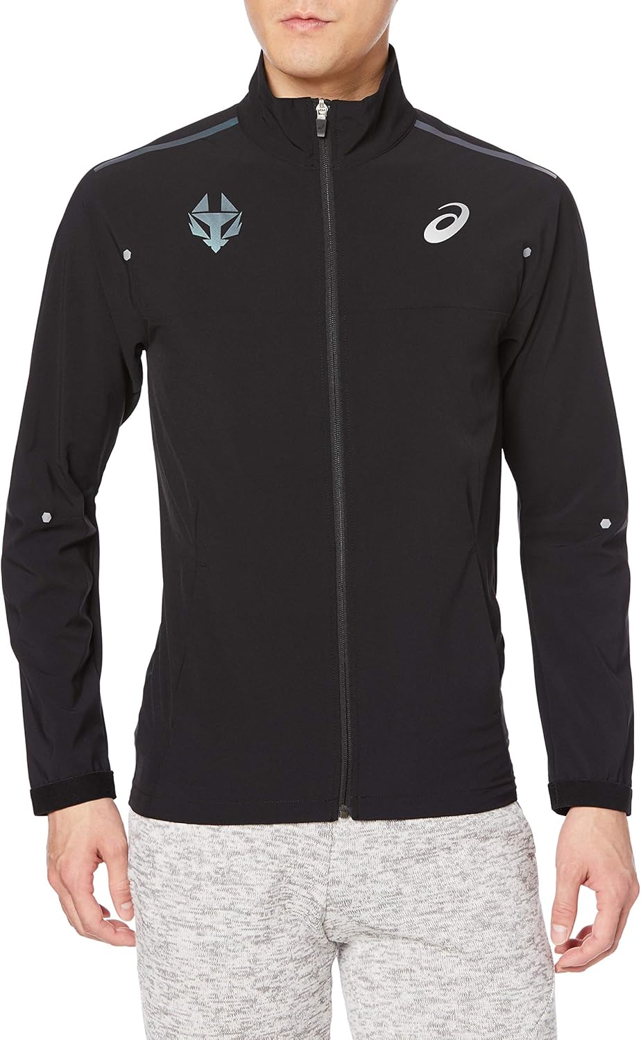 メール便送料無料対応可】 アシックス トラックエリート ジャケット