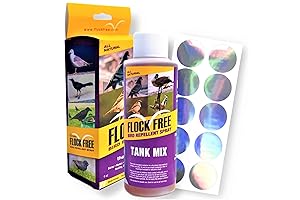 Bird Repellent Spray: Ultimate Bird Deterrent Solution for Homeowners