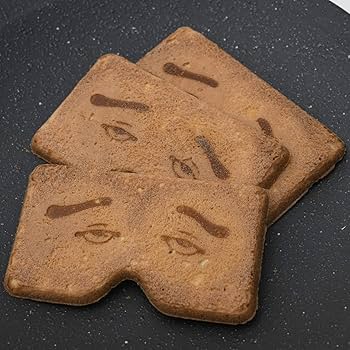 Amazon.co.jp: にわかせんぺい本舗 東雲堂 博多二〇加煎餅 小16枚