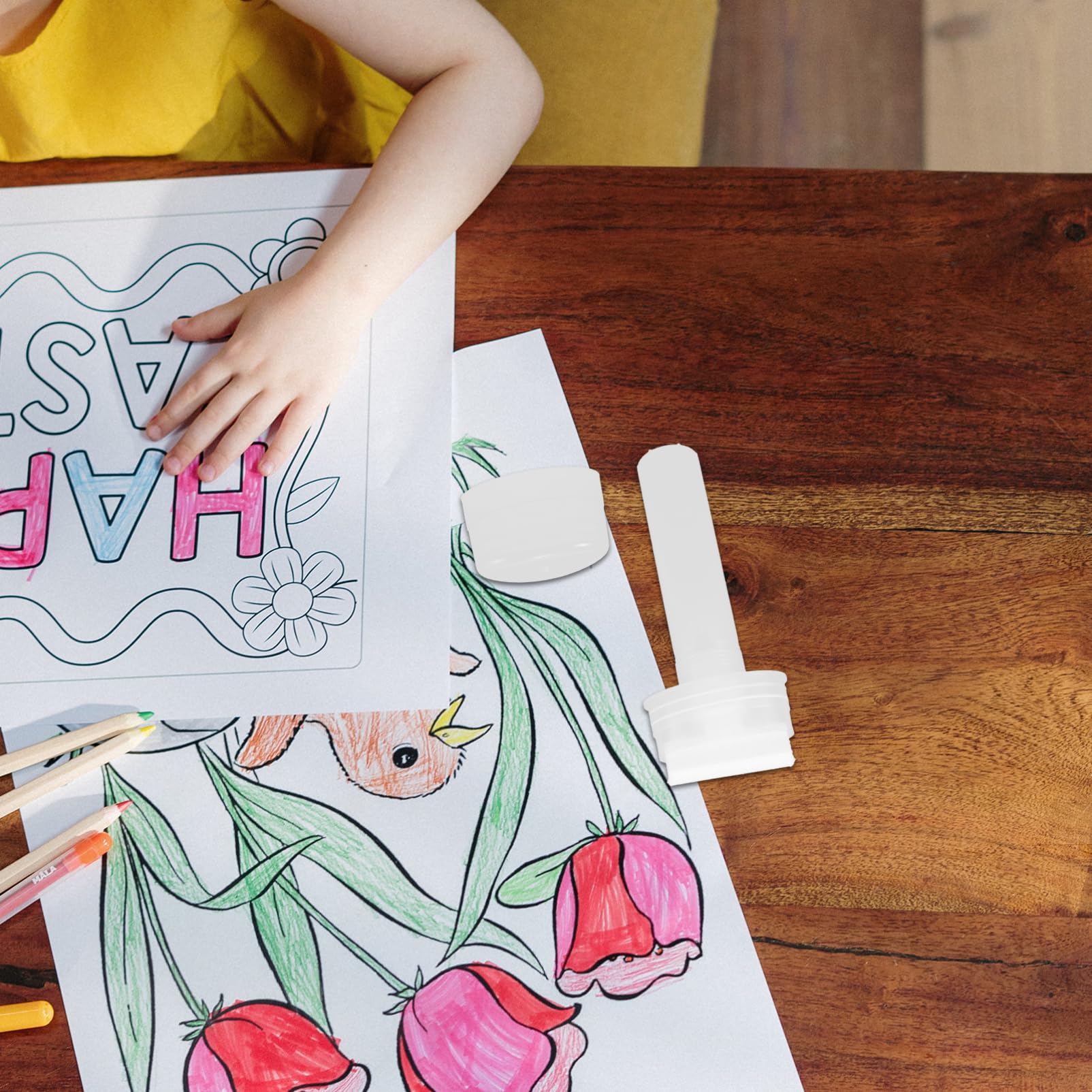 NUOBESTY 4stücke Leere Nachfüllbare Marker Stifte Transparente Graffiti Pen Rohre Für Kunst Und Zeichnung Installieren Kombinieren