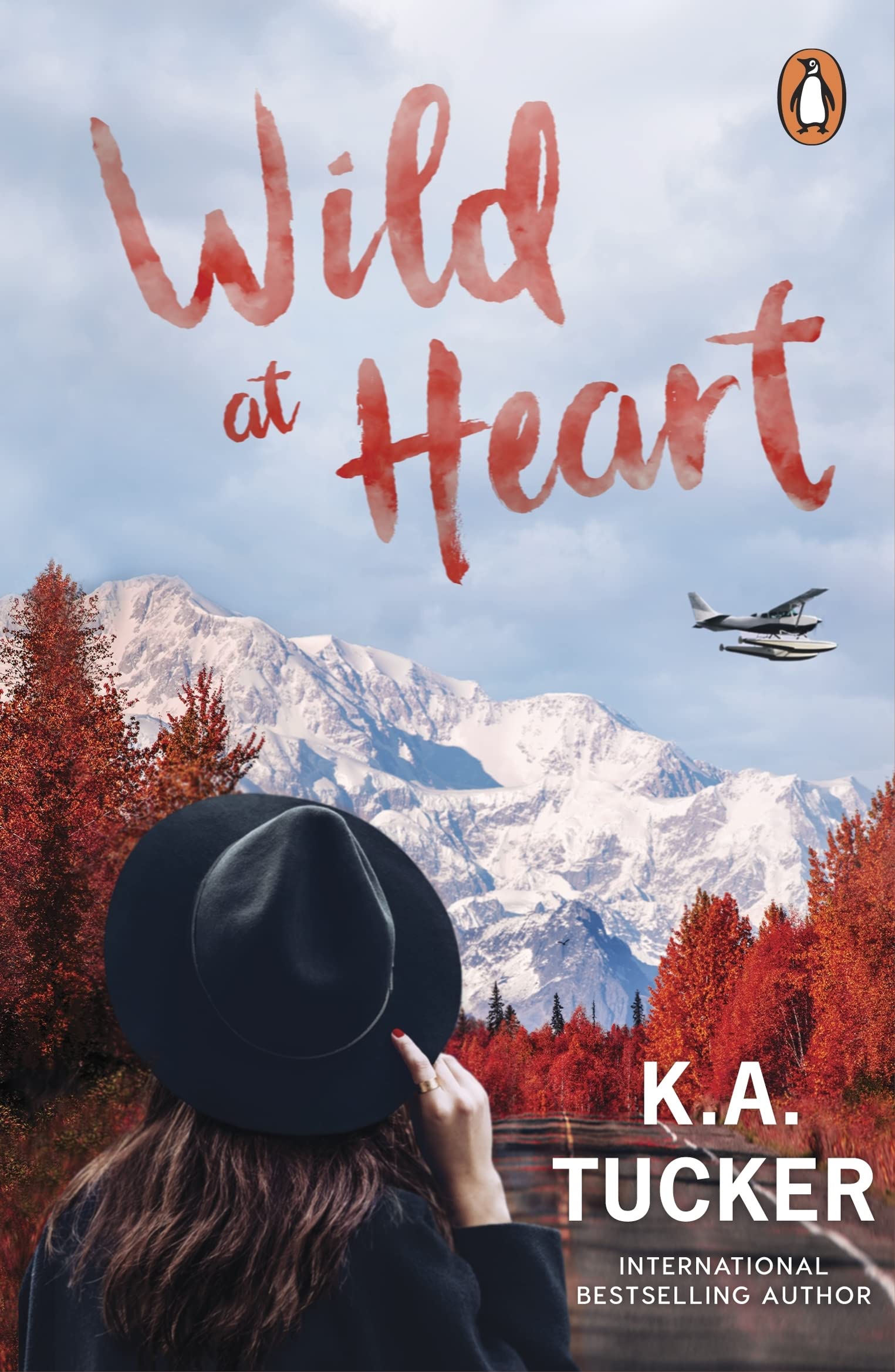 Wild at Heart Paperback – 17 August 2023