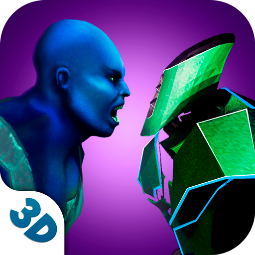 Superhero Fighting Tiger Bloody Tournament 3D: Heroes vs. Transforming ...