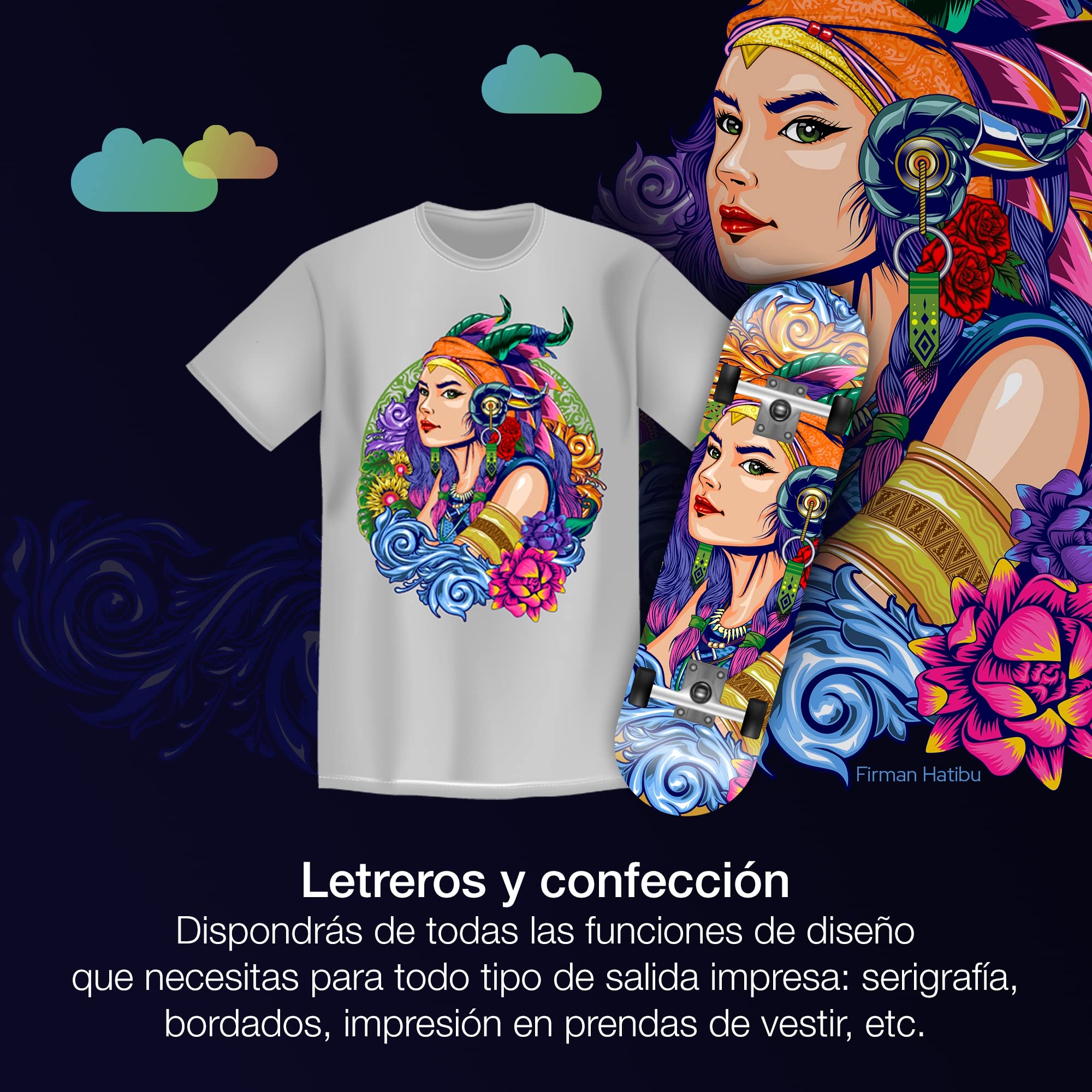 Corel CorelDRAW Graphics Suite 2026, 1 año, 1 dispositivo, Descarga digital