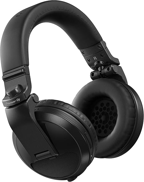 Pioneer DJ HDJ-X5BT-K (Black) - Słuchawka Bluetooth